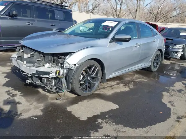2HGFC2F68LH587168 2020 HONDA CIVIC - Image 2