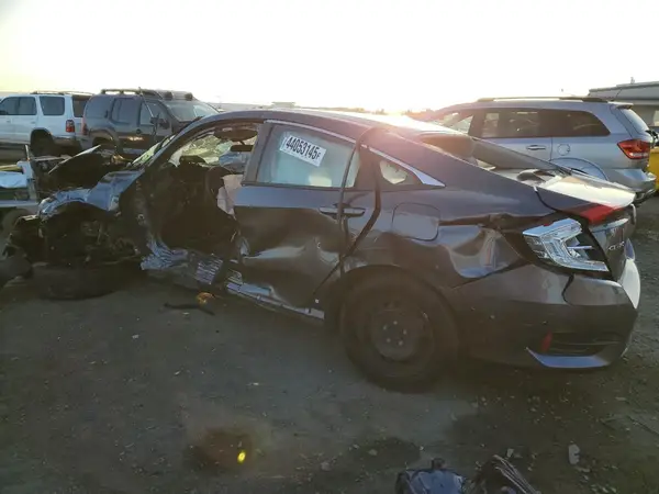 2HGFC2F68LH587946 2020 HONDA CIVIC - Image 2