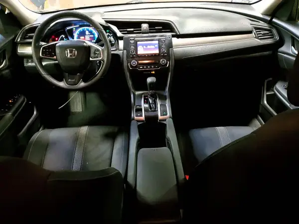 2HGFC2F68LH589003 2020 HONDA CIVIC - Image 8