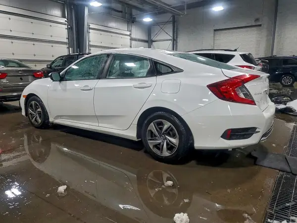 2HGFC2F68LH589034 2020 HONDA CIVIC - Image 2