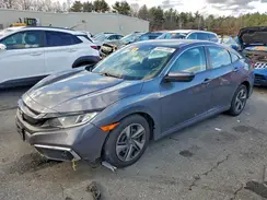 2HGFC2F68LH590619 2020 HONDA CIVIC
