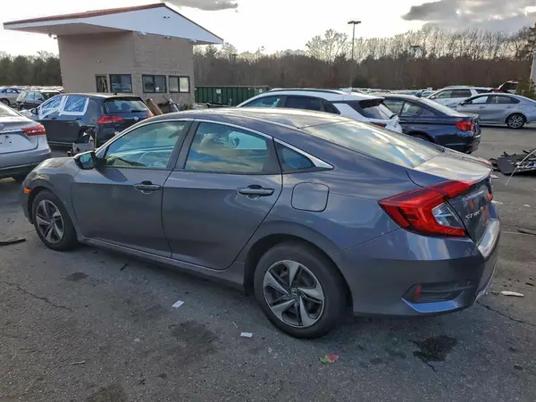 2HGFC2F68LH590619 2020 HONDA CIVIC - Image 2