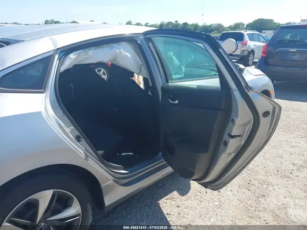 2HGFC2F68LH591866 2020 HONDA CIVIC - Image 8