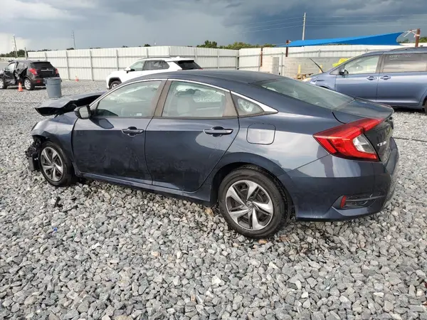 2HGFC2F68LH593827 2020 HONDA CIVIC - Image 2