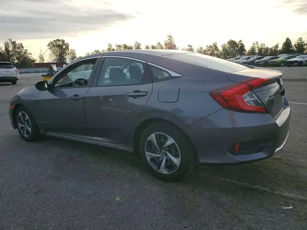 2HGFC2F68LH594038 2020 HONDA CIVIC - Image 2