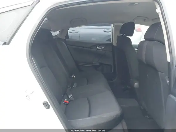2HGFC2F68LH595433 2020 HONDA CIVIC - Image 8