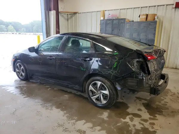 2HGFC2F68LH595609 2020 HONDA CIVIC - Image 2