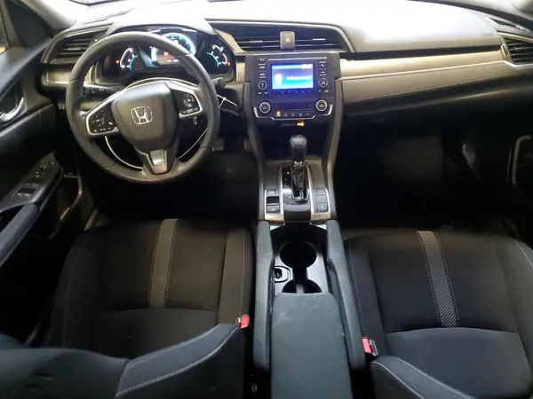 2HGFC2F68LH595609 2020 HONDA CIVIC - Image 8