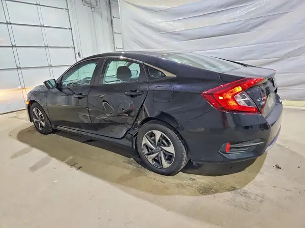 2HGFC2F68LH595643 2020 HONDA CIVIC - Image 2