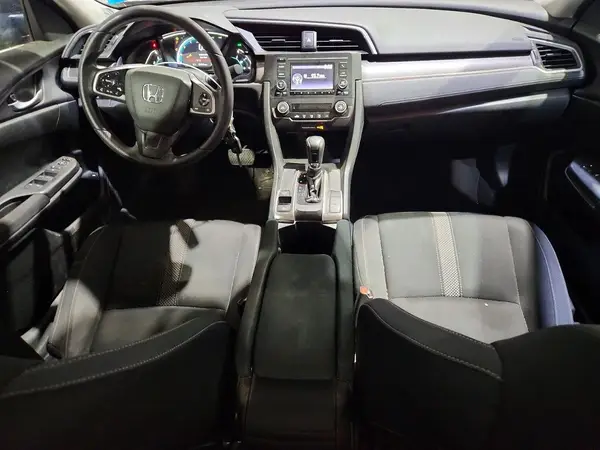 2HGFC2F68LH595643 2020 HONDA CIVIC - Image 8