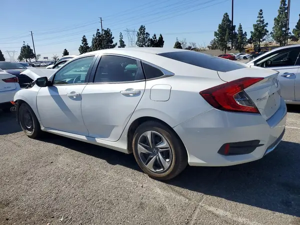 2HGFC2F68LH596601 2020 HONDA CIVIC - Image 2