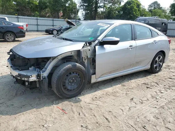 2HGFC2F68LH598008 2020 HONDA CIVIC - Image 1