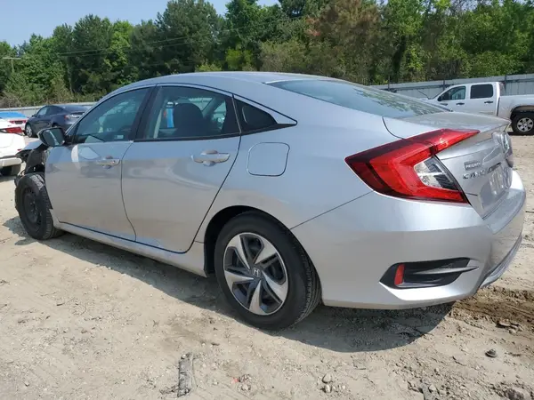 2HGFC2F68LH598008 2020 HONDA CIVIC - Image 2