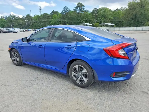 2HGFC2F68LH598462 2020 HONDA CIVIC - Image 2