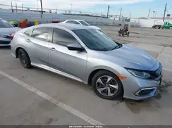 2HGFC2F68LH600307 2020 HONDA CIVIC