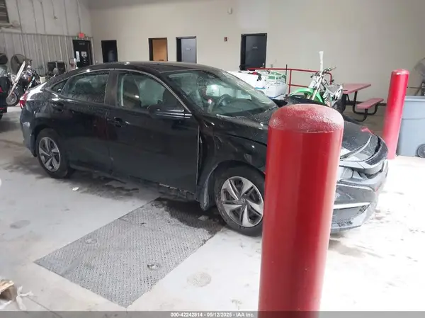 2HGFC2F68LH600470 2020 HONDA CIVIC - Image 1