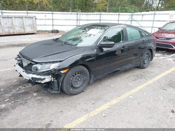 2HGFC2F68LH601182 2020 HONDA CIVIC - Image 2