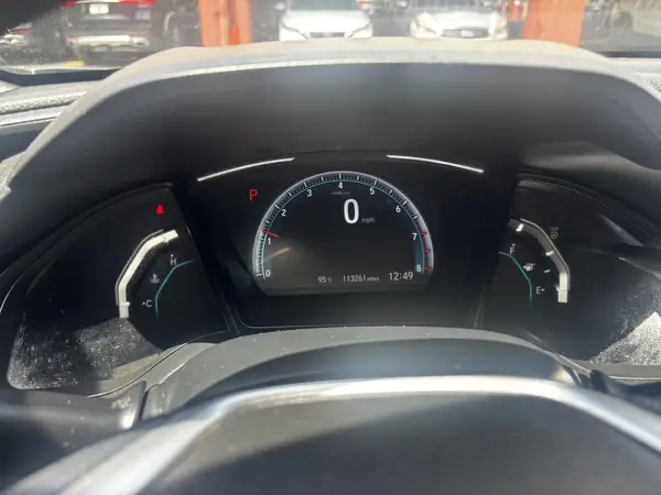 2HGFC2F68MH501195 2021 HONDA CIVIC - Image 8