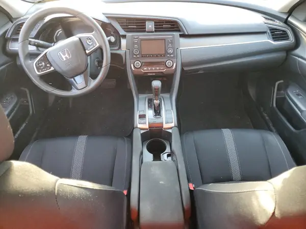 2HGFC2F68MH501438 2021 HONDA CIVIC - Image 8