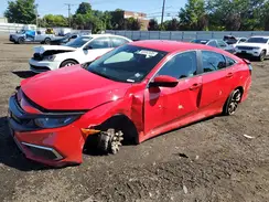 2HGFC2F68MH502122 2021 HONDA CIVIC