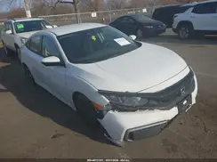 2HGFC2F68MH502539 2021 HONDA CIVIC