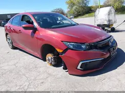 2HGFC2F68MH505232 2021 HONDA CIVIC