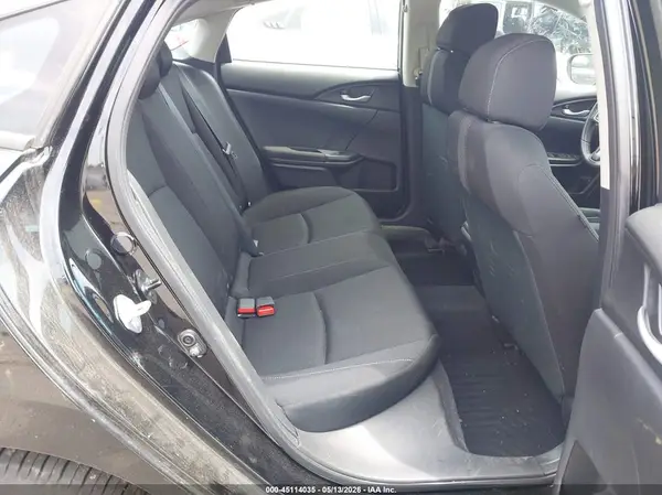 2HGFC2F68MH507367 2021 HONDA CIVIC - Image 8