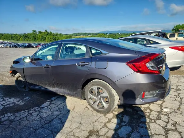 2HGFC2F68MH508096 2021 HONDA CIVIC - Image 2