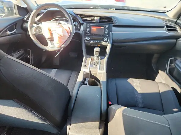 2HGFC2F68MH508096 2021 HONDA CIVIC - Image 8
