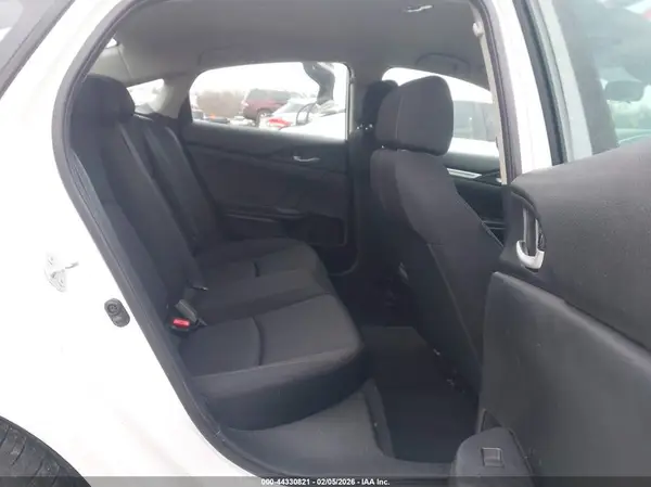 2HGFC2F68MH509281 2021 HONDA CIVIC - Image 8