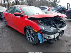 2HGFC2F68MH509510 2021 HONDA CIVIC
