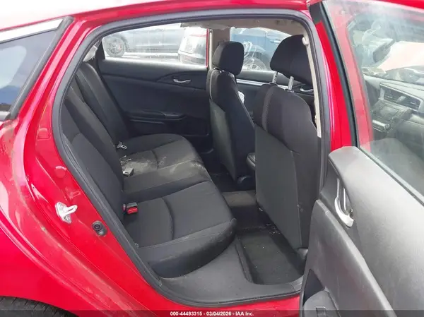 2HGFC2F68MH509510 2021 HONDA CIVIC - Image 8