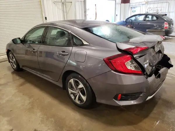 2HGFC2F68MH510933 2021 HONDA CIVIC - Image 2