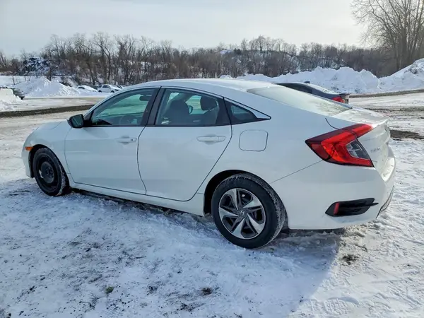 2HGFC2F68MH513668 2021 HONDA CIVIC - Image 2
