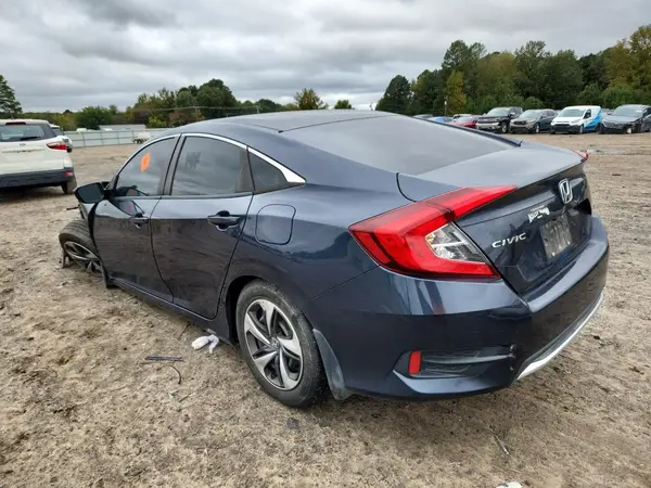 2HGFC2F68MH513976 2021 HONDA CIVIC - Image 2