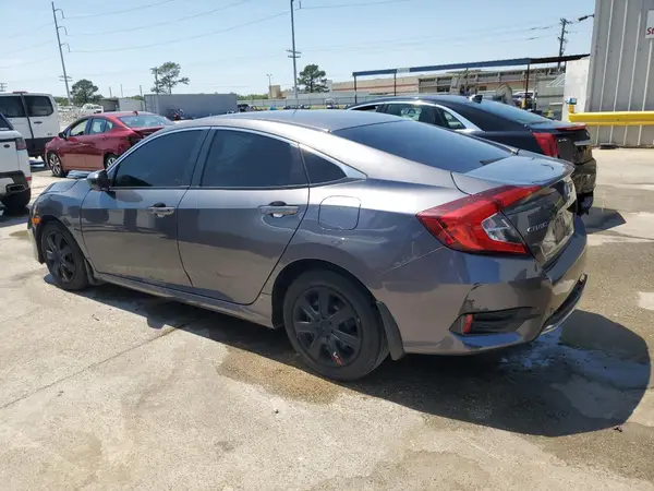 2HGFC2F68MH514173 2021 HONDA CIVIC - Image 2