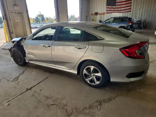 2HGFC2F68MH515128 2021 HONDA CIVIC - Image 2