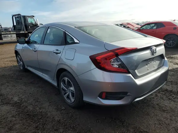 2HGFC2F68MH515551 2021 HONDA CIVIC - Image 2