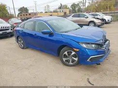 2HGFC2F68MH518160 2021 HONDA CIVIC