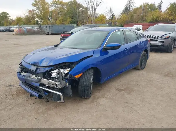 2HGFC2F68MH518160 2021 HONDA CIVIC - Image 2