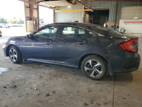 2HGFC2F68MH519972 2021 HONDA CIVIC - Image 2