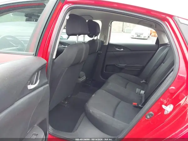 2HGFC2F68MH520149 2021 HONDA CIVIC - Image 8