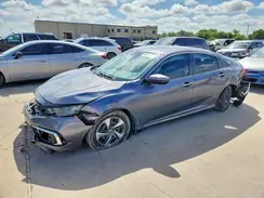 2HGFC2F68MH521026 2021 HONDA CIVIC