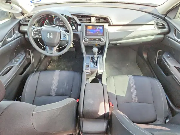 2HGFC2F68MH521026 2021 HONDA CIVIC - Image 8