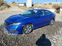 2HGFC2F68MH522760 2021 HONDA CIVIC