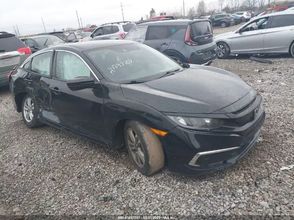 2HGFC2F68MH522905 2021 HONDA CIVIC - Image 1