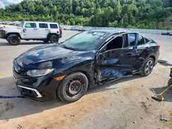 2HGFC2F68MH522919 2021 HONDA CIVIC