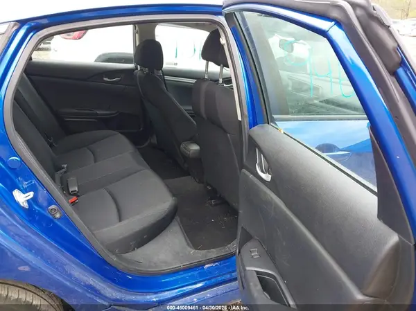 2HGFC2F68MH524668 2021 HONDA CIVIC - Image 8