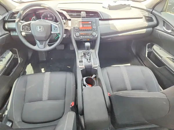 2HGFC2F68MH525870 2021 HONDA CIVIC - Image 8