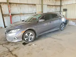 2HGFC2F68MH525917 2021 HONDA CIVIC